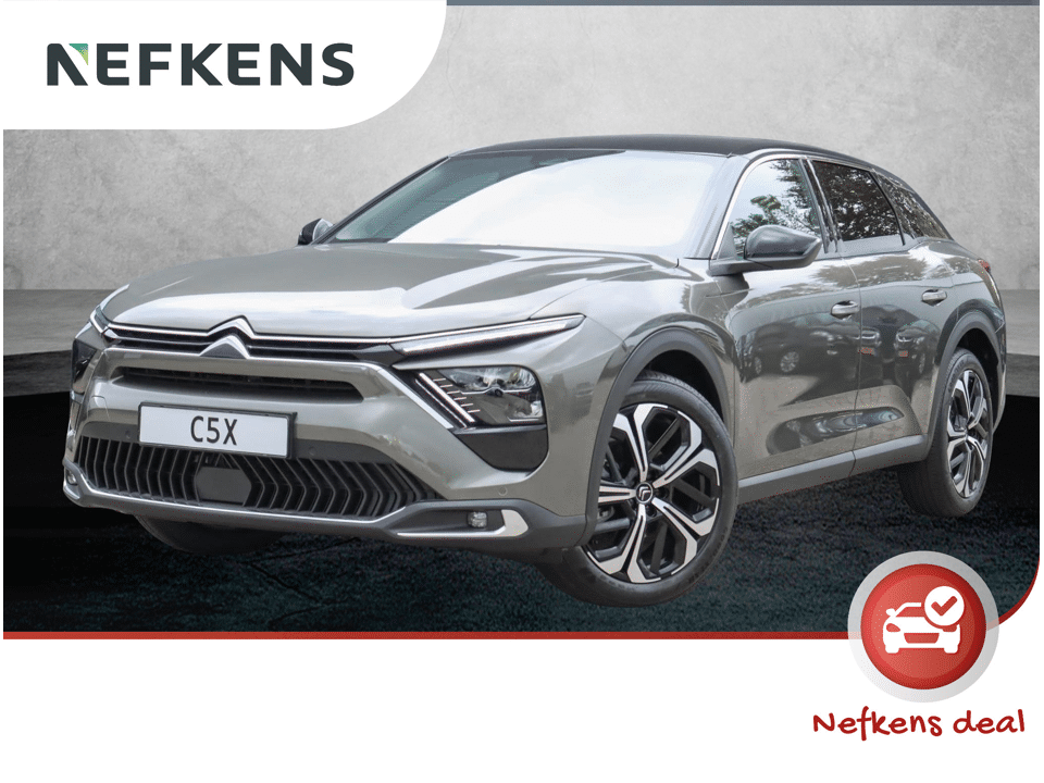 Citroën C5 X 1.2 130pk Automaat Business Plus - Afbeelding 1