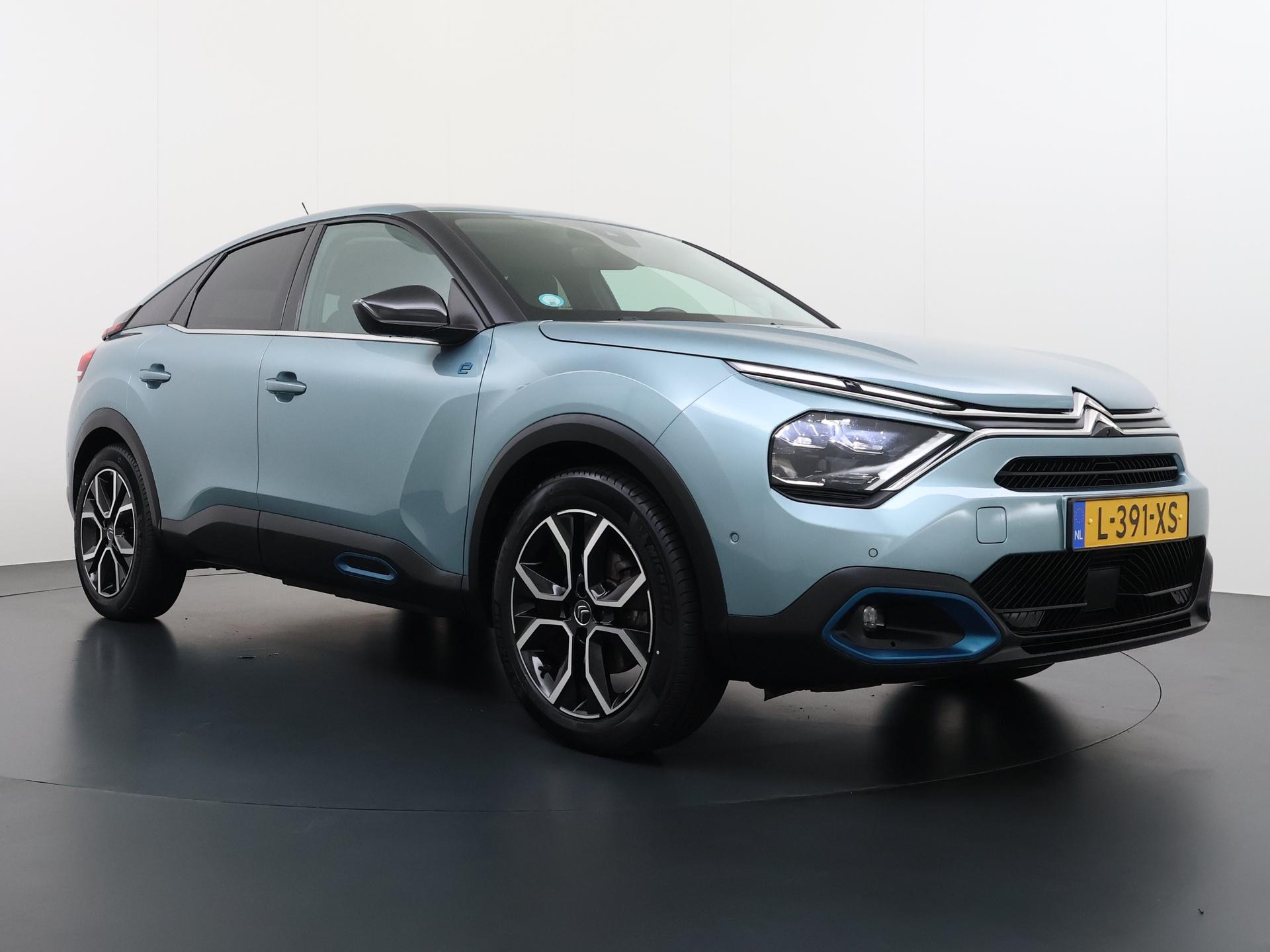 Citroën ë-C4 Shine 50kWh - Afbeelding 5