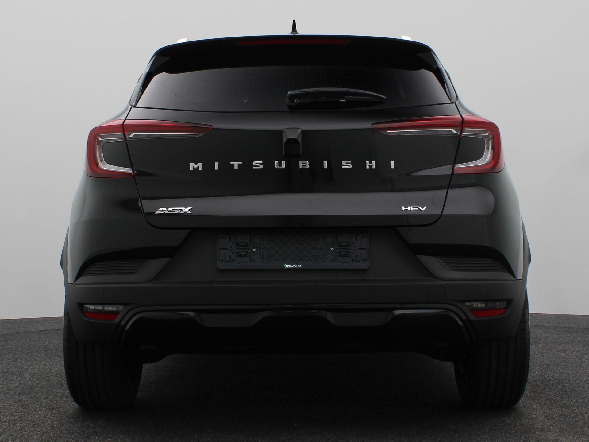 Mitsubishi ASX 1.8 HEV AT Intense - Afbeelding 5