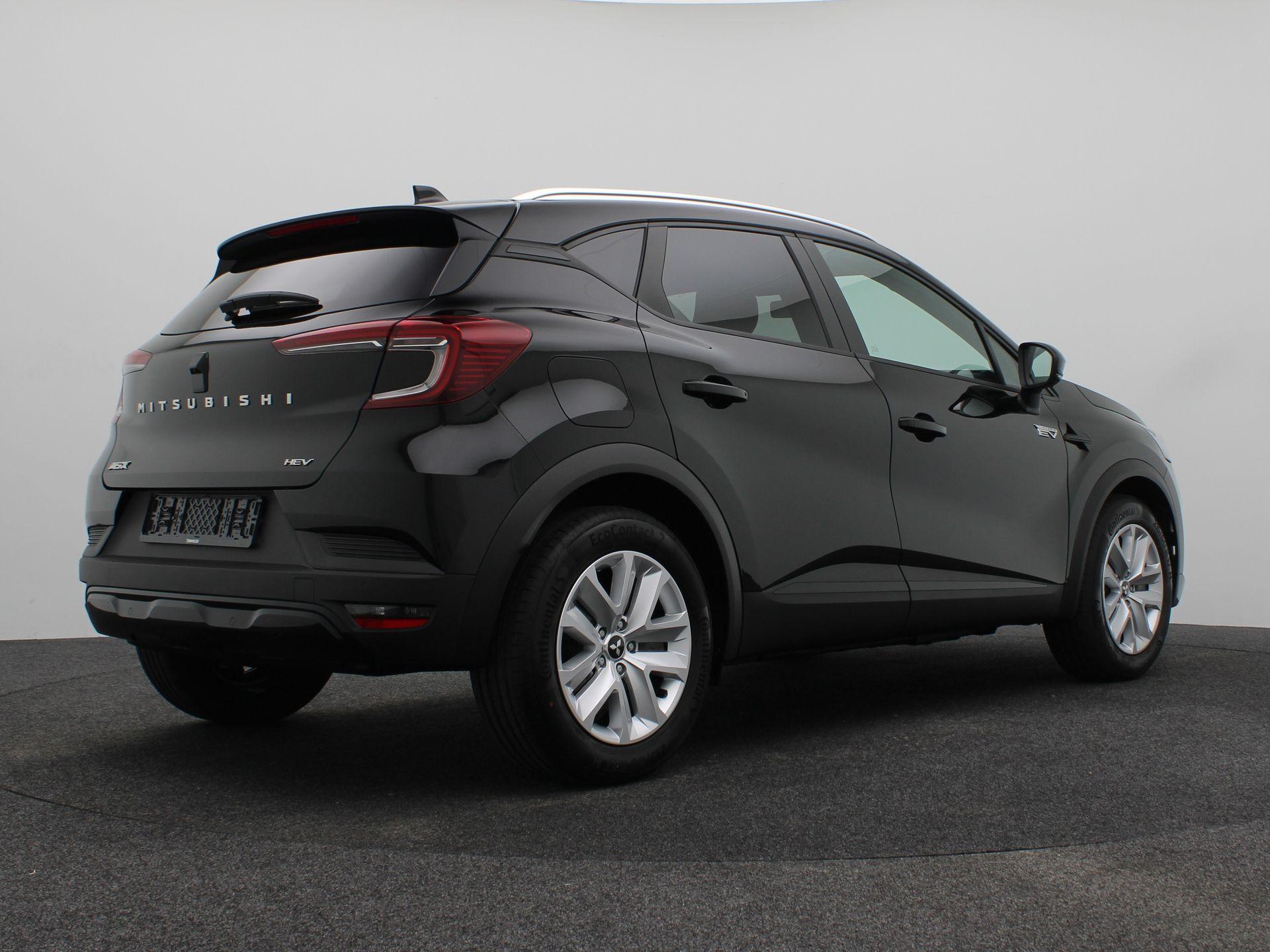 Mitsubishi ASX 1.8 HEV AT Intense - Afbeelding 5