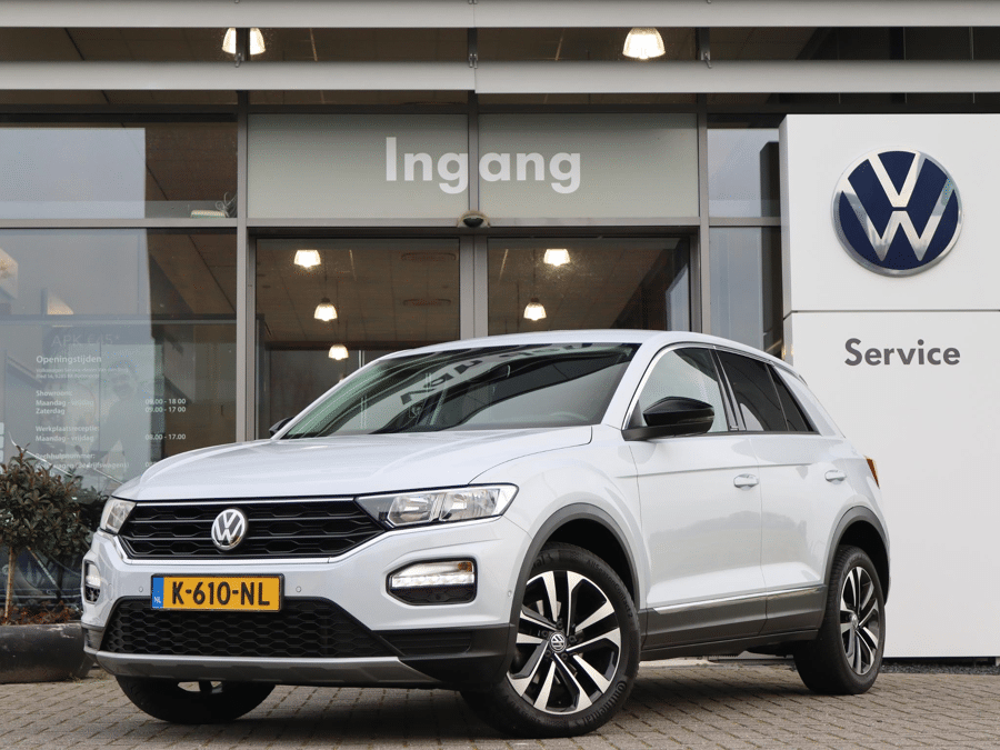 Volkswagen T-Roc 1.5 TSI 150 pk DSG IQ Drive - Afbeelding 1