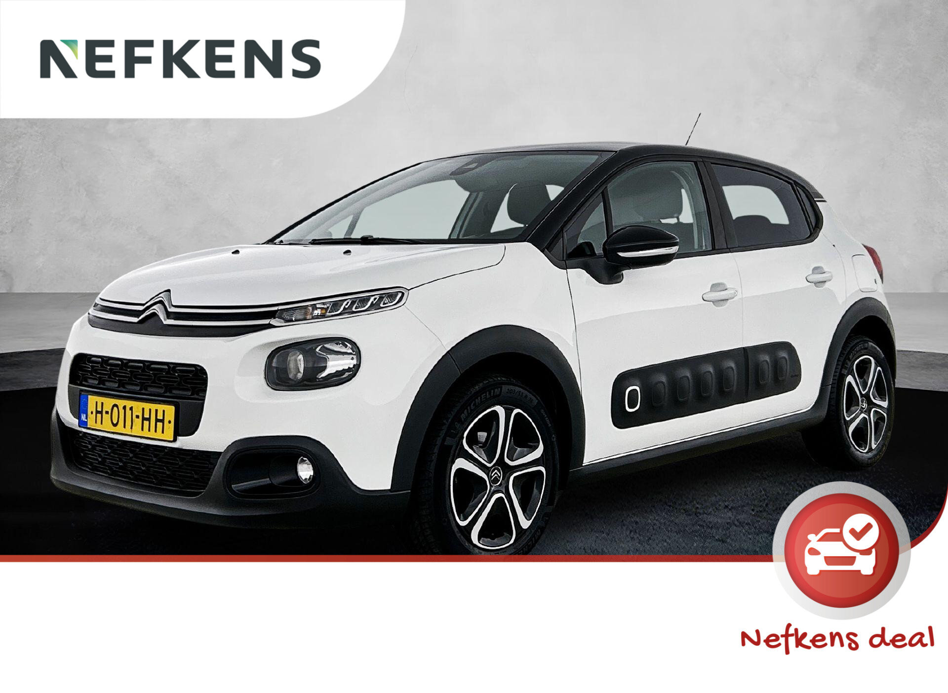 Citroën C3 Feel Edition 82pk