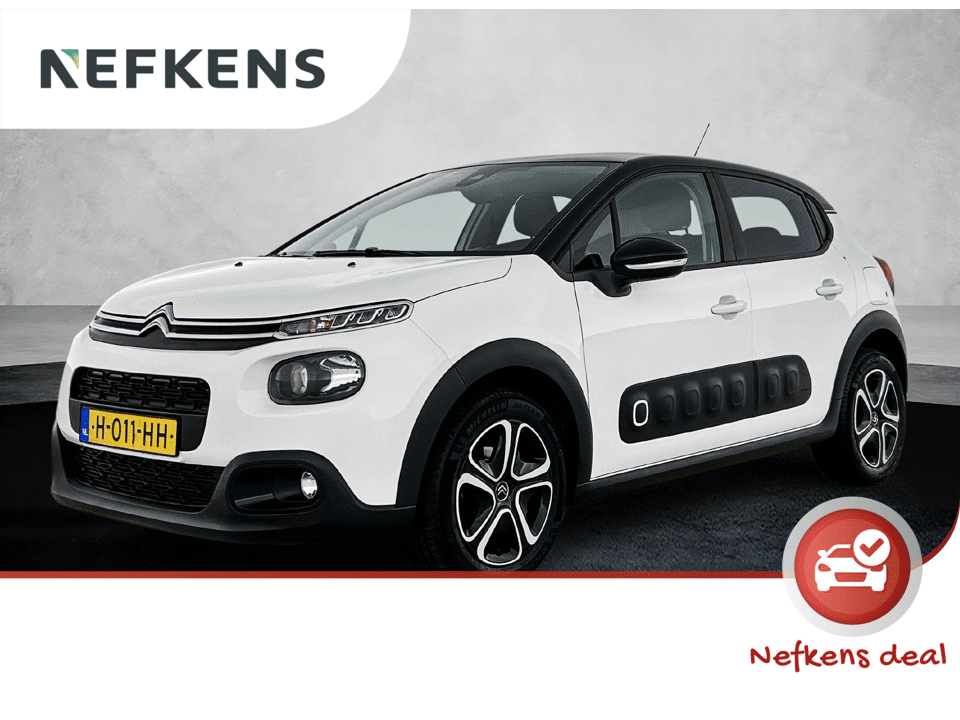 Citroën C3 Feel Edition 82pk - Afbeelding 1