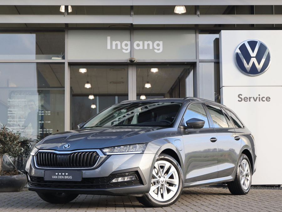 Škoda Octavia 1.4 TSI 204 pk DSG iV PHEV Ambition - Afbeelding 1