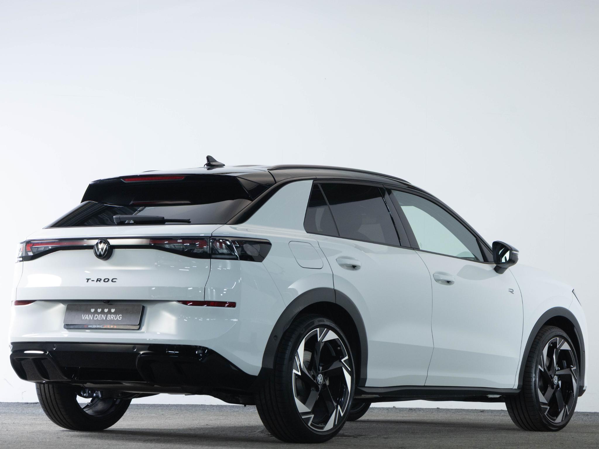 Volkswagen T-Roc R-Line First Edition 1.5 eTSI 150 PK - Afbeelding 2