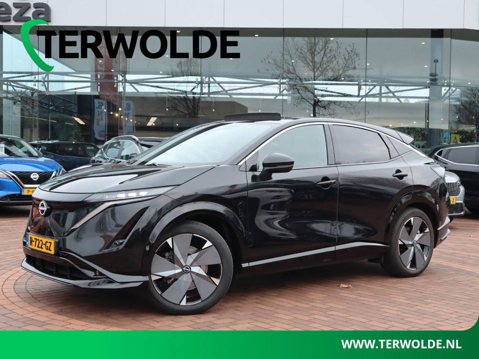Nissan ARIYA Advance 66 kWh - Afbeelding 1