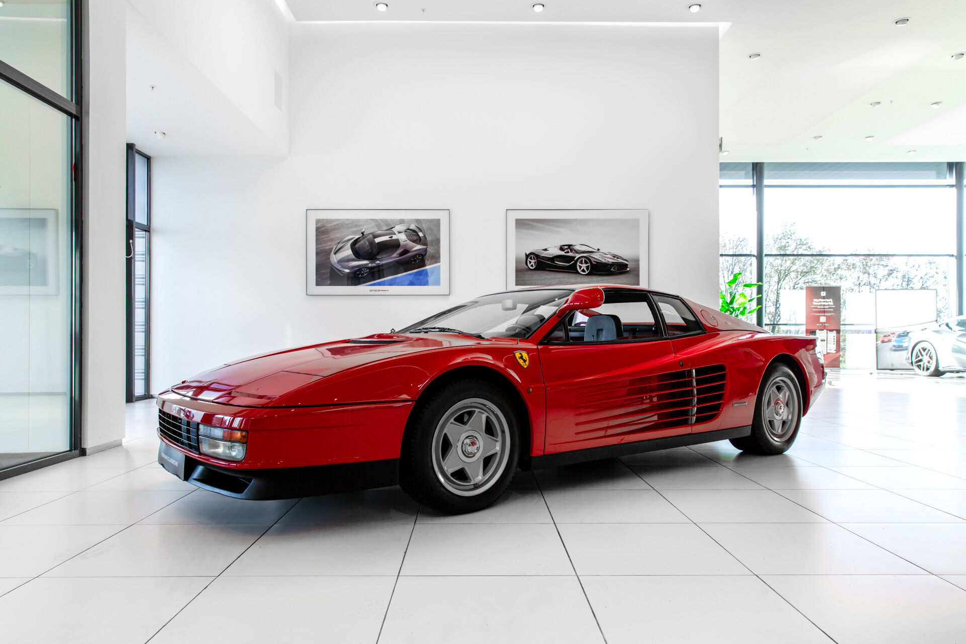 Ferrari Testarossa Monospecchio ~Ferrari Munsterhuis~ - Afbeelding 2
