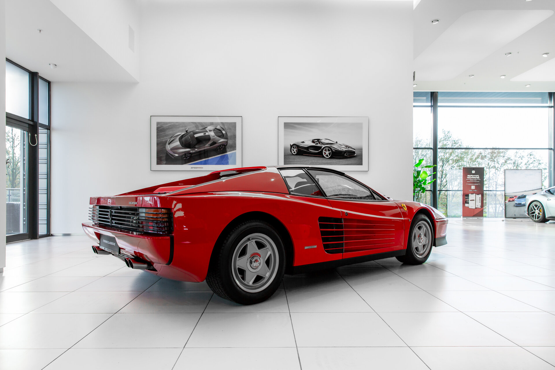 Ferrari Testarossa Monospecchio ~Ferrari Munsterhuis~ - Afbeelding 3
