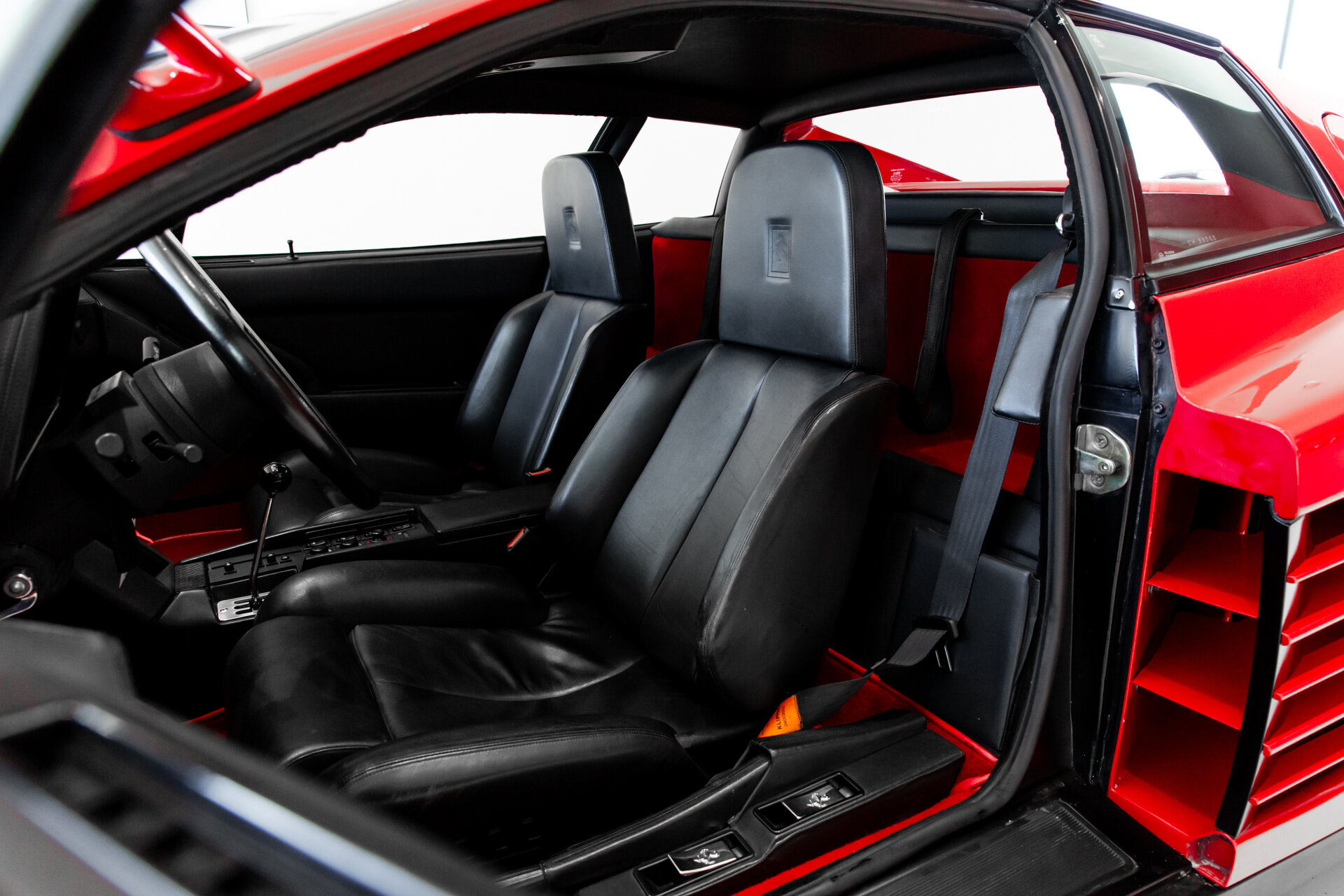 Ferrari Testarossa Monospecchio ~Ferrari Munsterhuis~ - Afbeelding 5