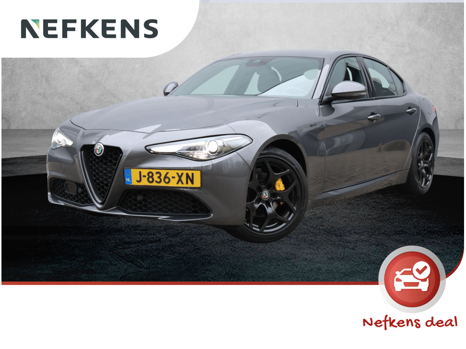 Alfa Romeo Giulia 200pk Turbo Sprint - Afbeelding 1