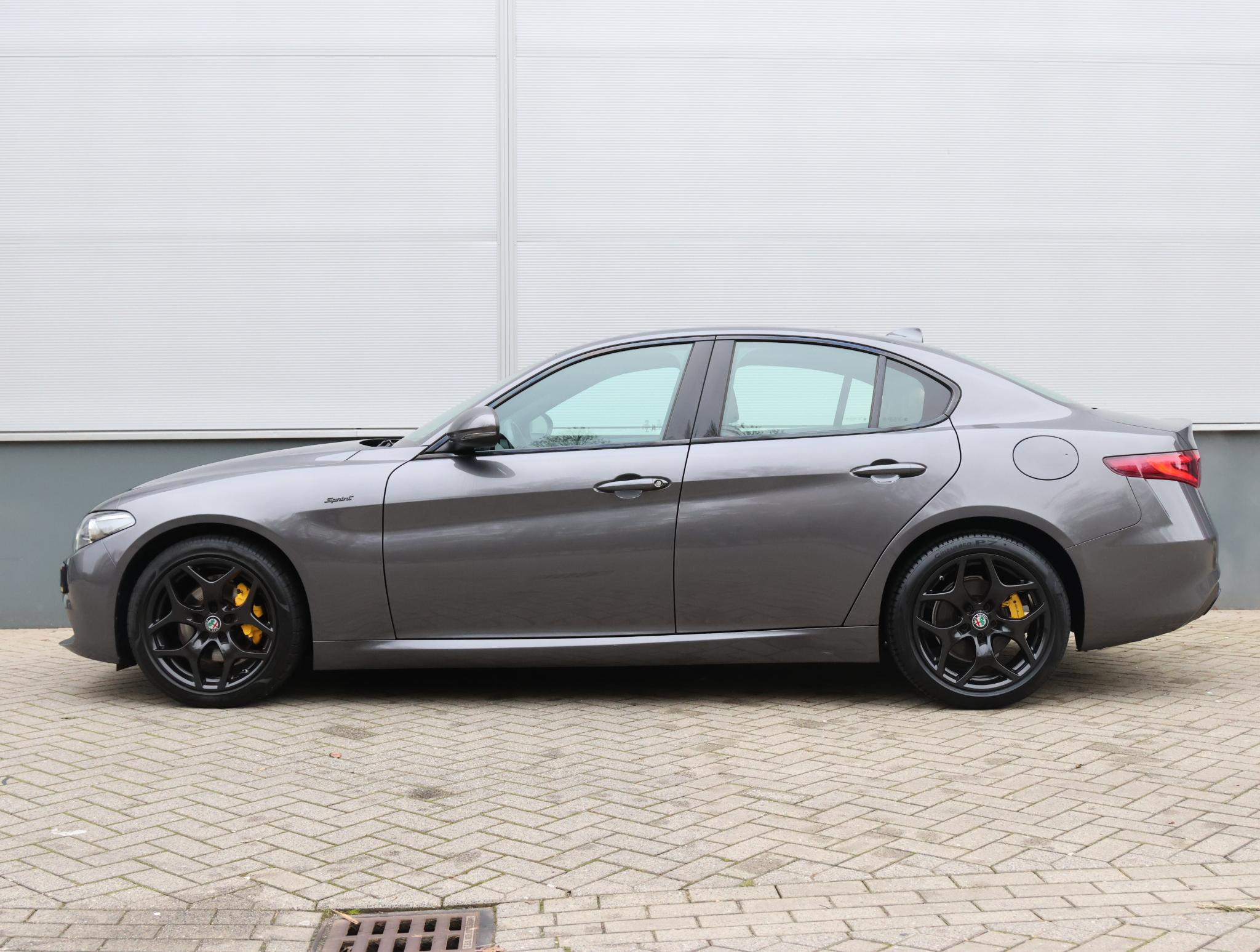 Alfa Romeo Giulia 200pk Turbo Sprint - Afbeelding 5