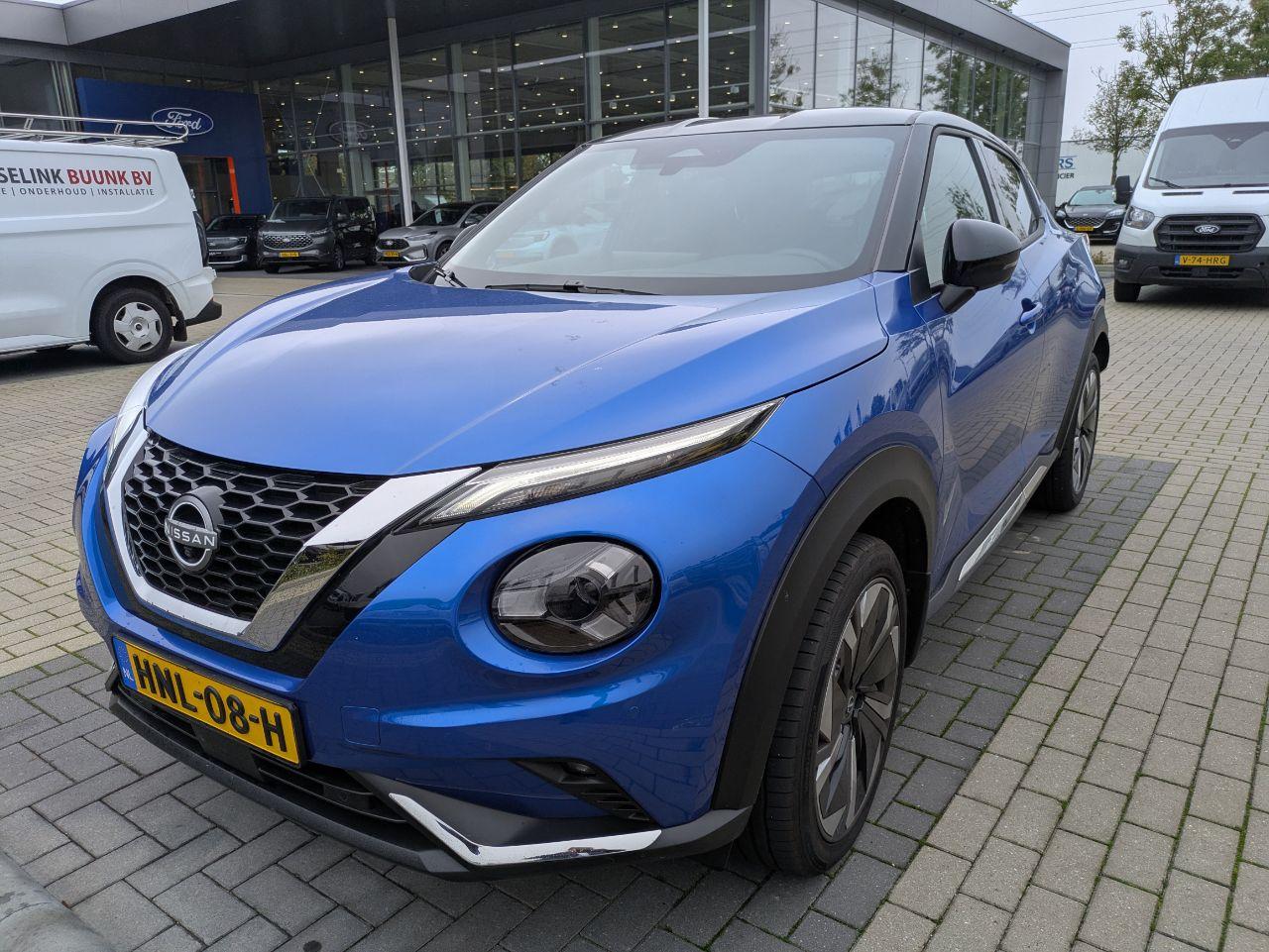 Nissan Juke 1.0 DIG-T Tekna - Afbeelding 2
