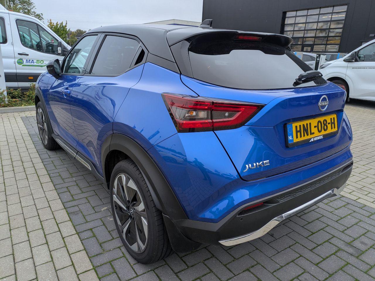 Nissan Juke 1.0 DIG-T Tekna - Afbeelding 3