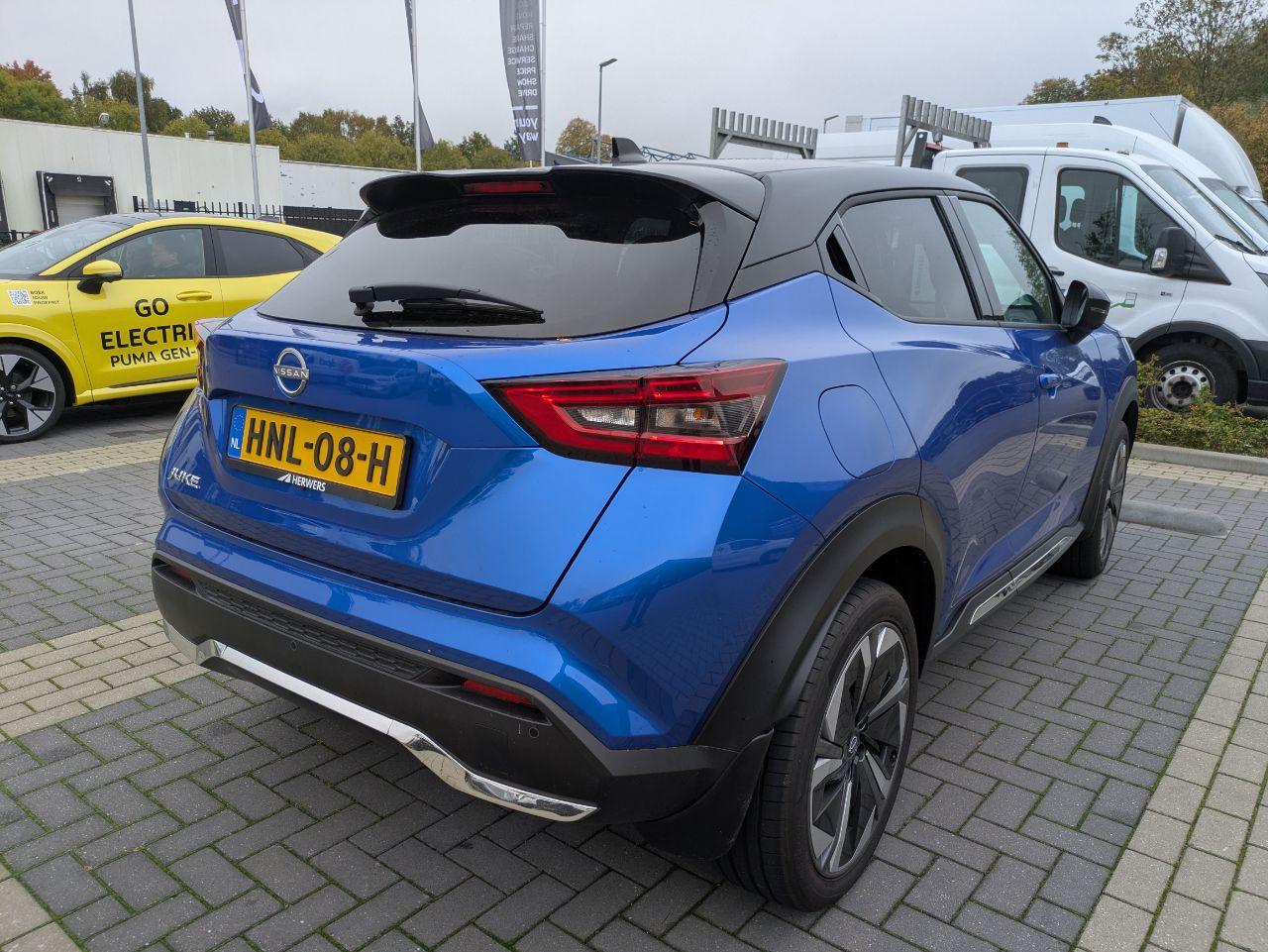 Nissan Juke 1.0 DIG-T Tekna - Afbeelding 4