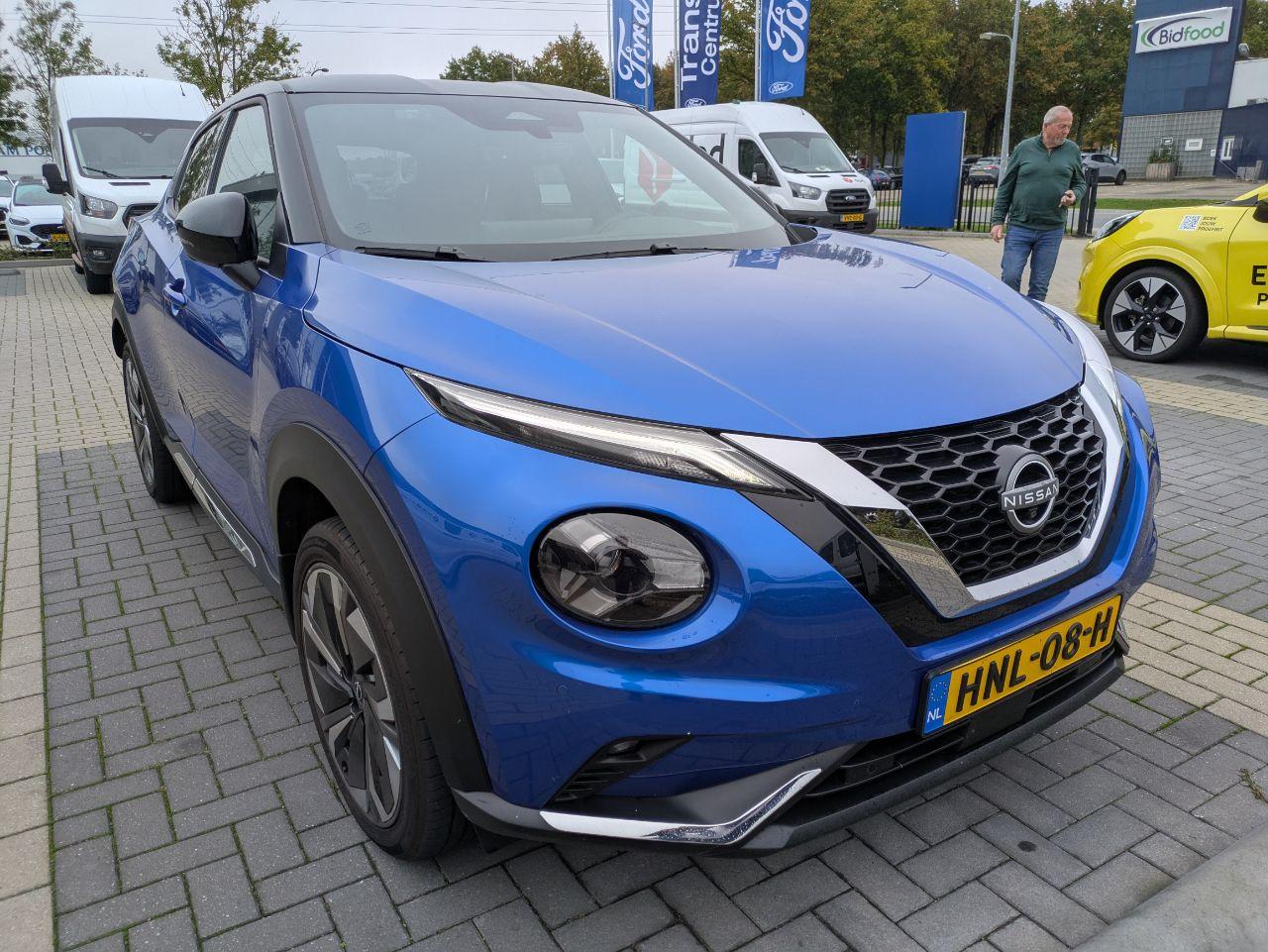 Nissan Juke 1.0 DIG-T Tekna - Afbeelding 5