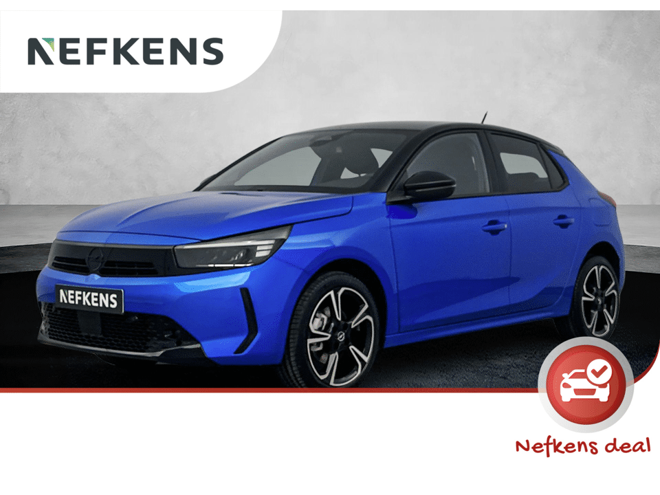 Opel Corsa 1.2 Turbo Yes - Afbeelding 1