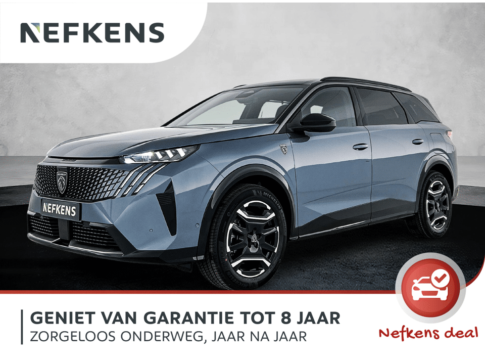 Peugeot e-5008 SUV GT Avantage 73 kWh 210pk - Afbeelding 1