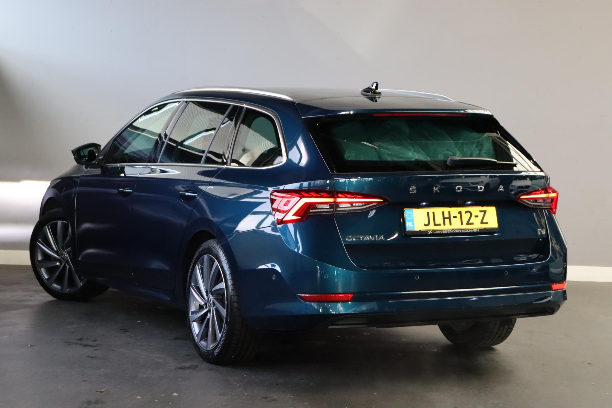 Škoda Octavia Combi 1.4 TSI iV PHEV Business Edition - Afbeelding 4
