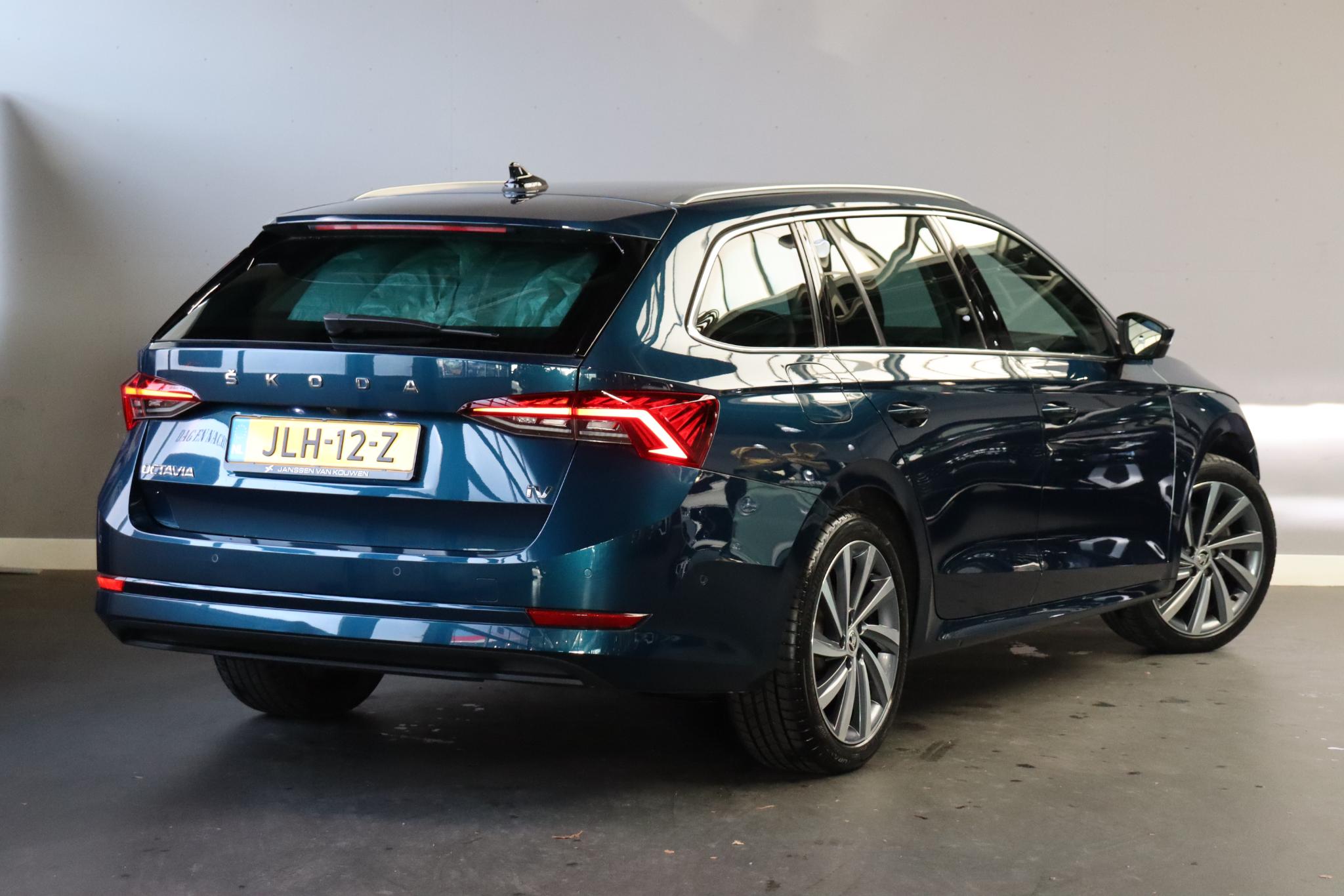 Škoda Octavia Combi 1.4 TSI iV PHEV Business Edition - Afbeelding 5