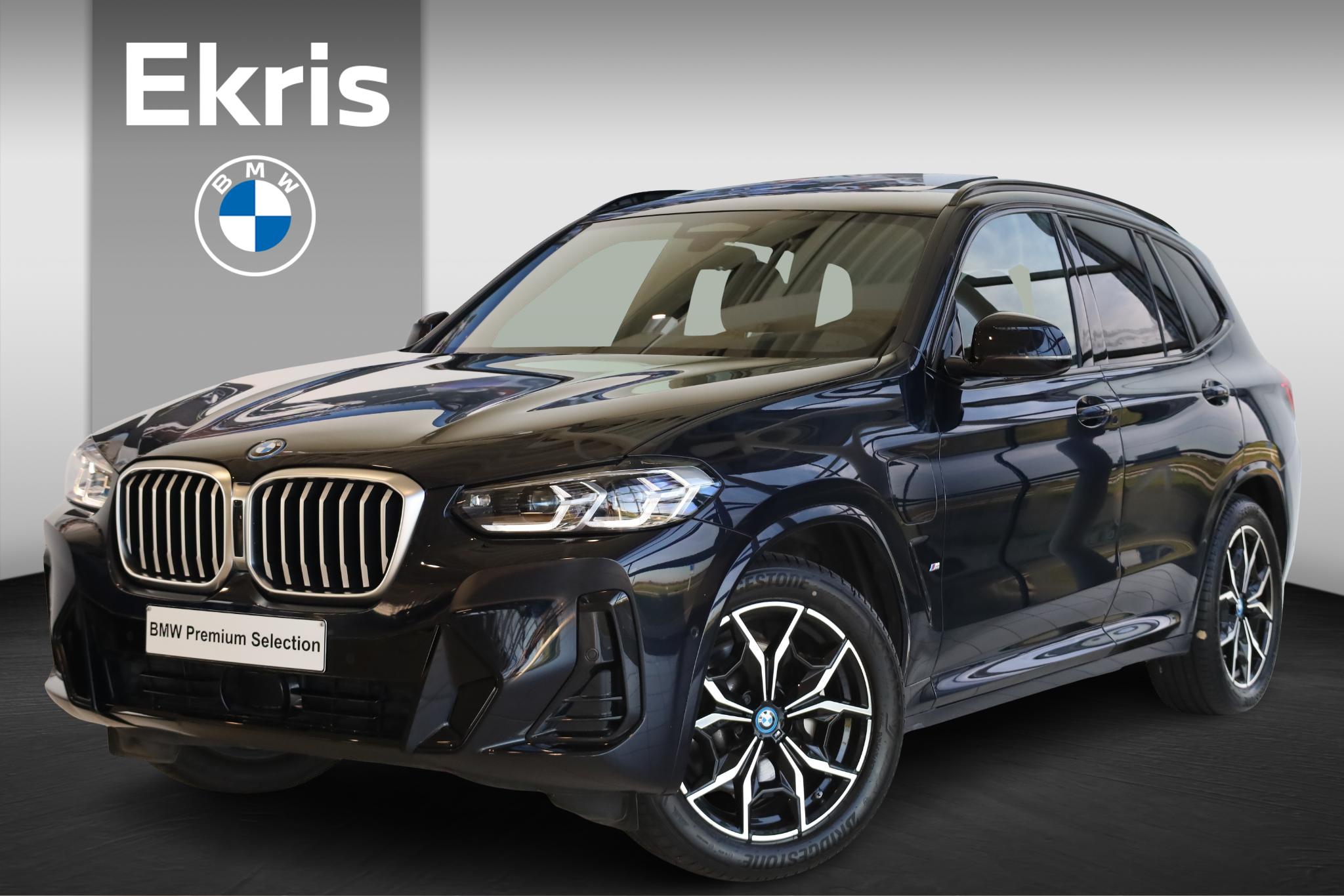BMW X3 xDrive30e