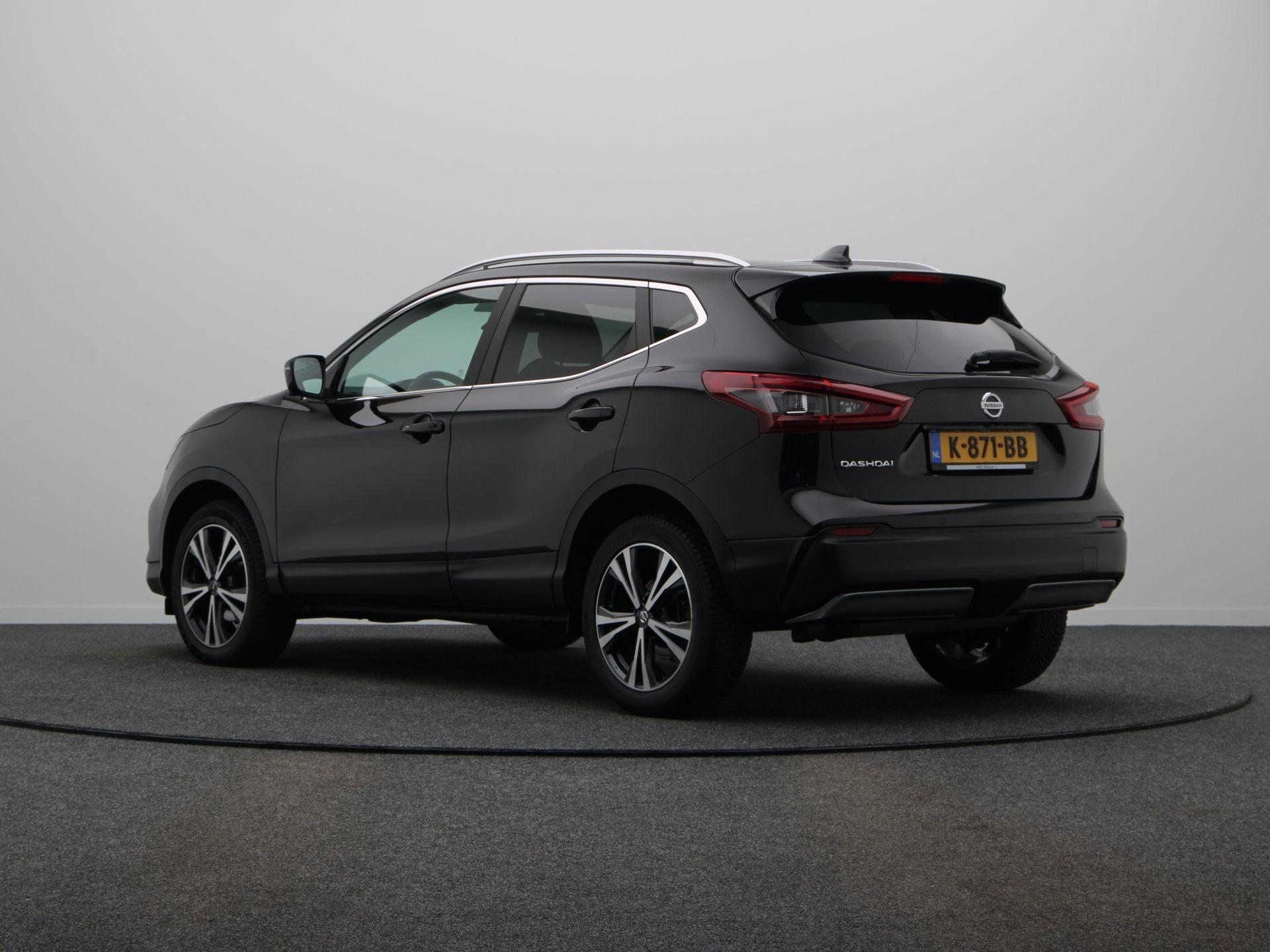 Nissan QASHQAI 140pk DIG-T N-Connecta - Afbeelding 2