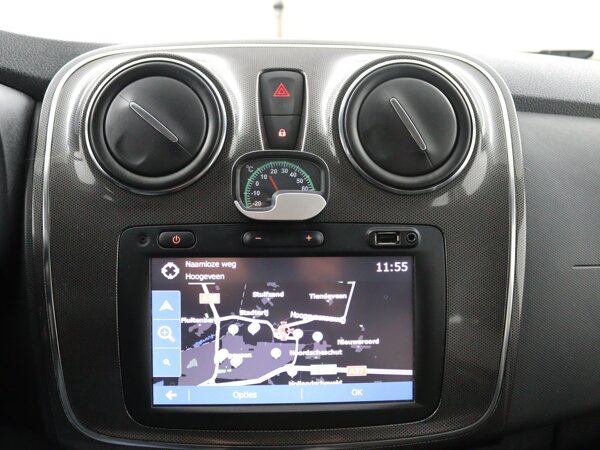 navigatiesysteem full map