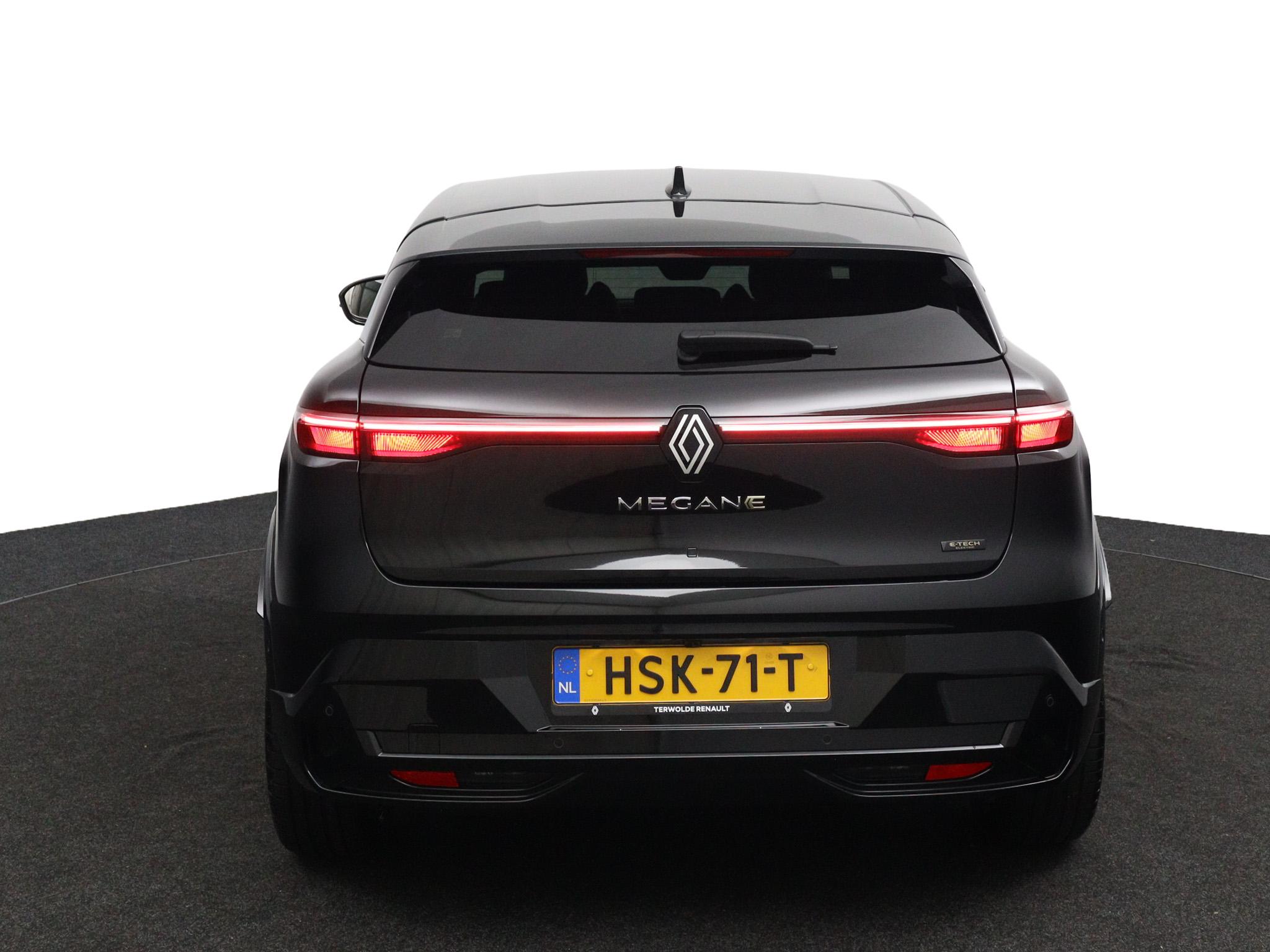 Renault Megane E-Tech techno 220 pk comfort range - Afbeelding 4