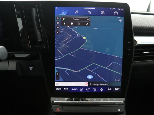 navigatiesysteem navigatiesysteem