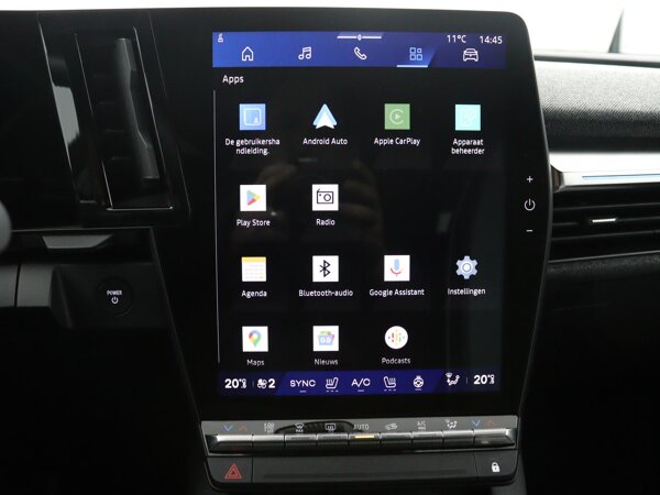 Apple Carplay/Android Auto Apple Carplay/Android Auto