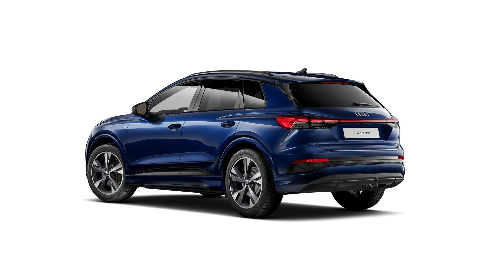 Audi Q4 e-tron 45 quattro S Edition Competition 82 kWh - Afbeelding 2