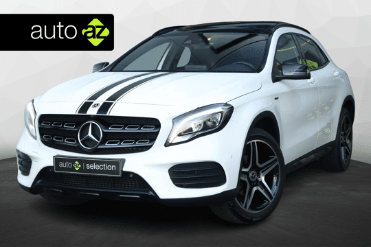 Mercedes-Benz GLA 200 Premium Plus