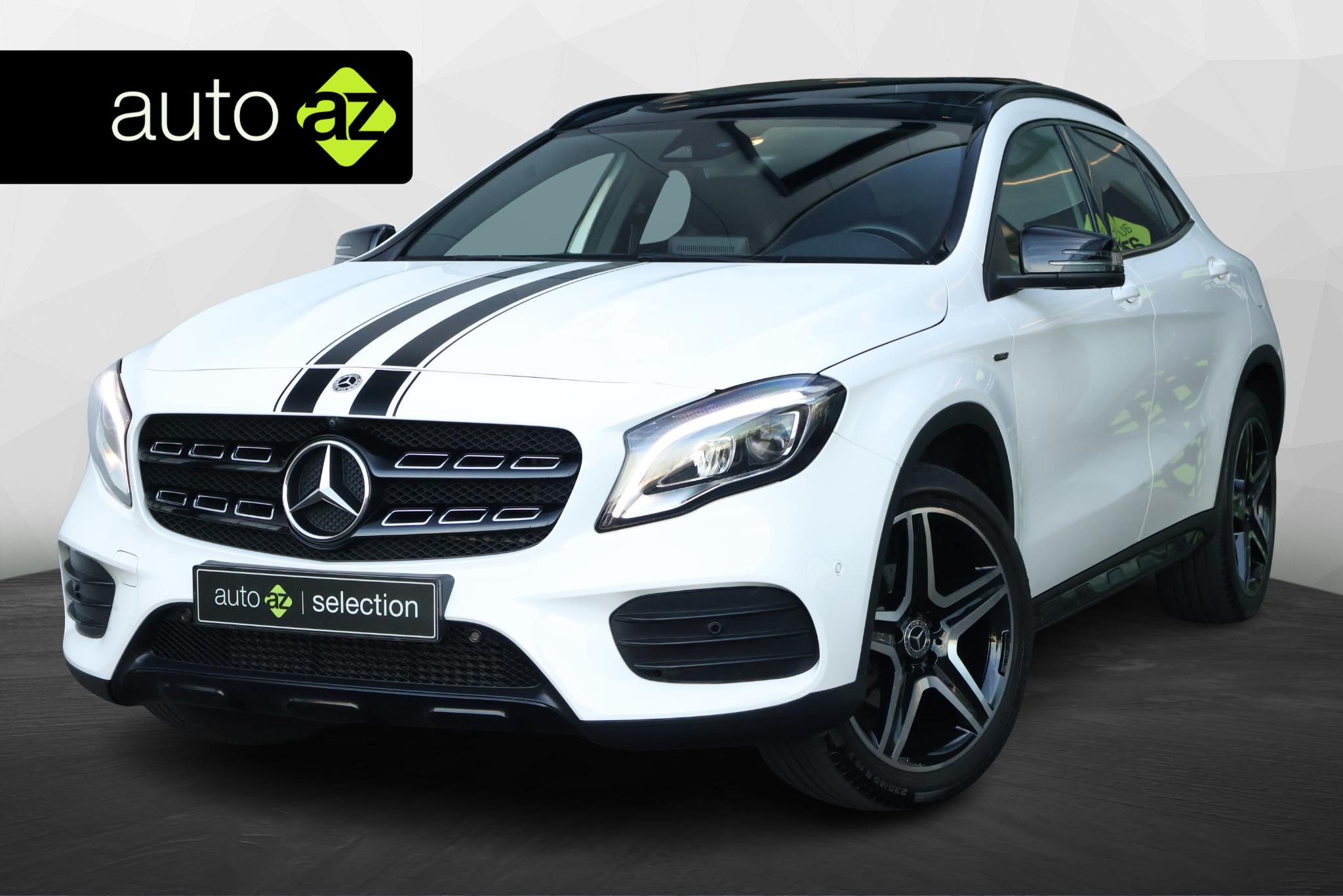 Mercedes-Benz GLA 200 Premium Plus