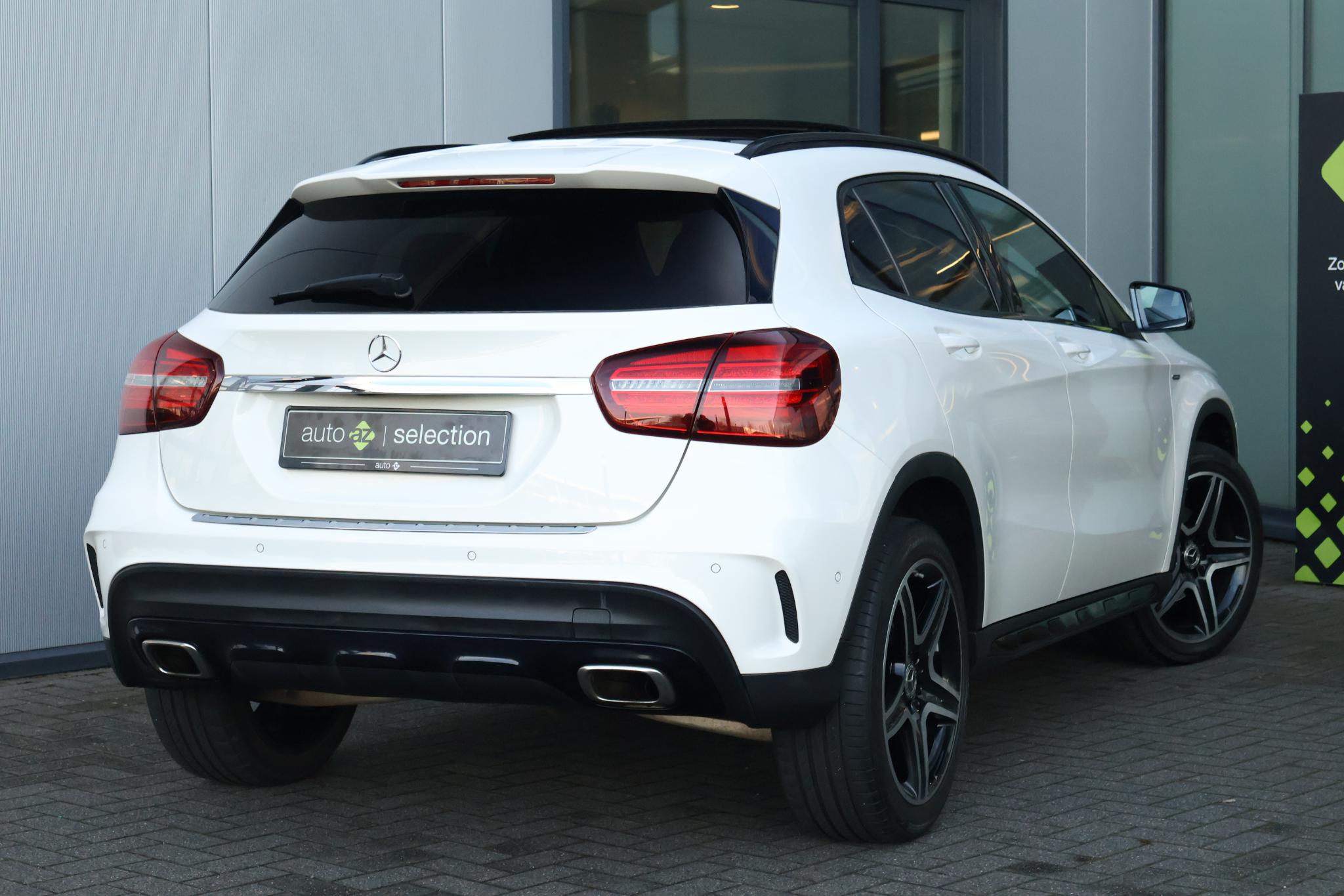 Mercedes-Benz GLA 200 Premium Plus - Afbeelding 2