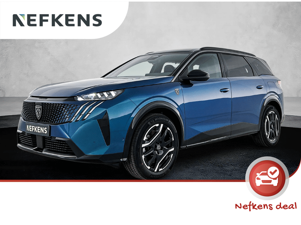 Peugeot e-5008 GT Avantage 73 kWh 210pk Automaat - Afbeelding 1