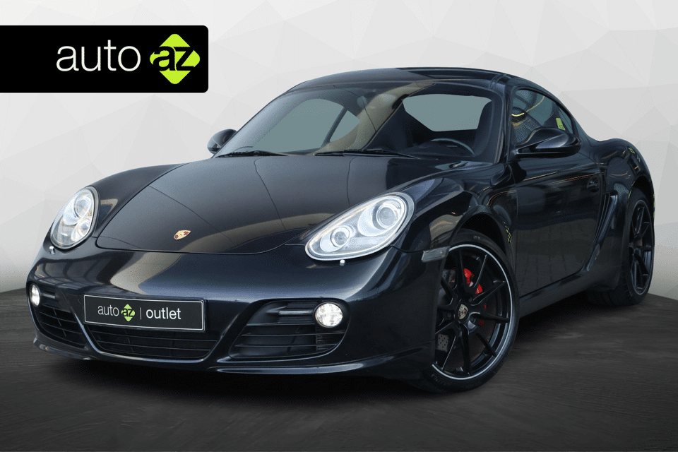 Porsche Cayman S 3.4 PDK - Afbeelding 1