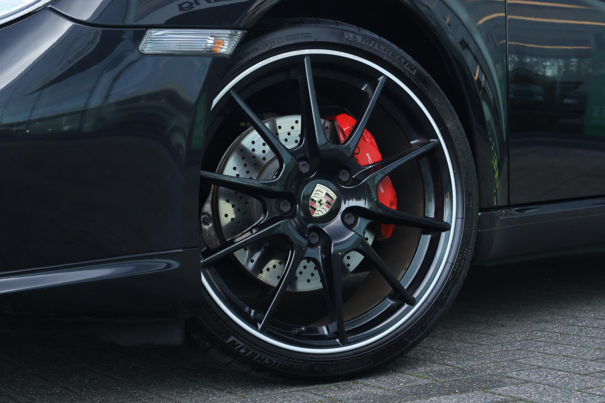 Porsche Cayman S 3.4 PDK - Afbeelding 4