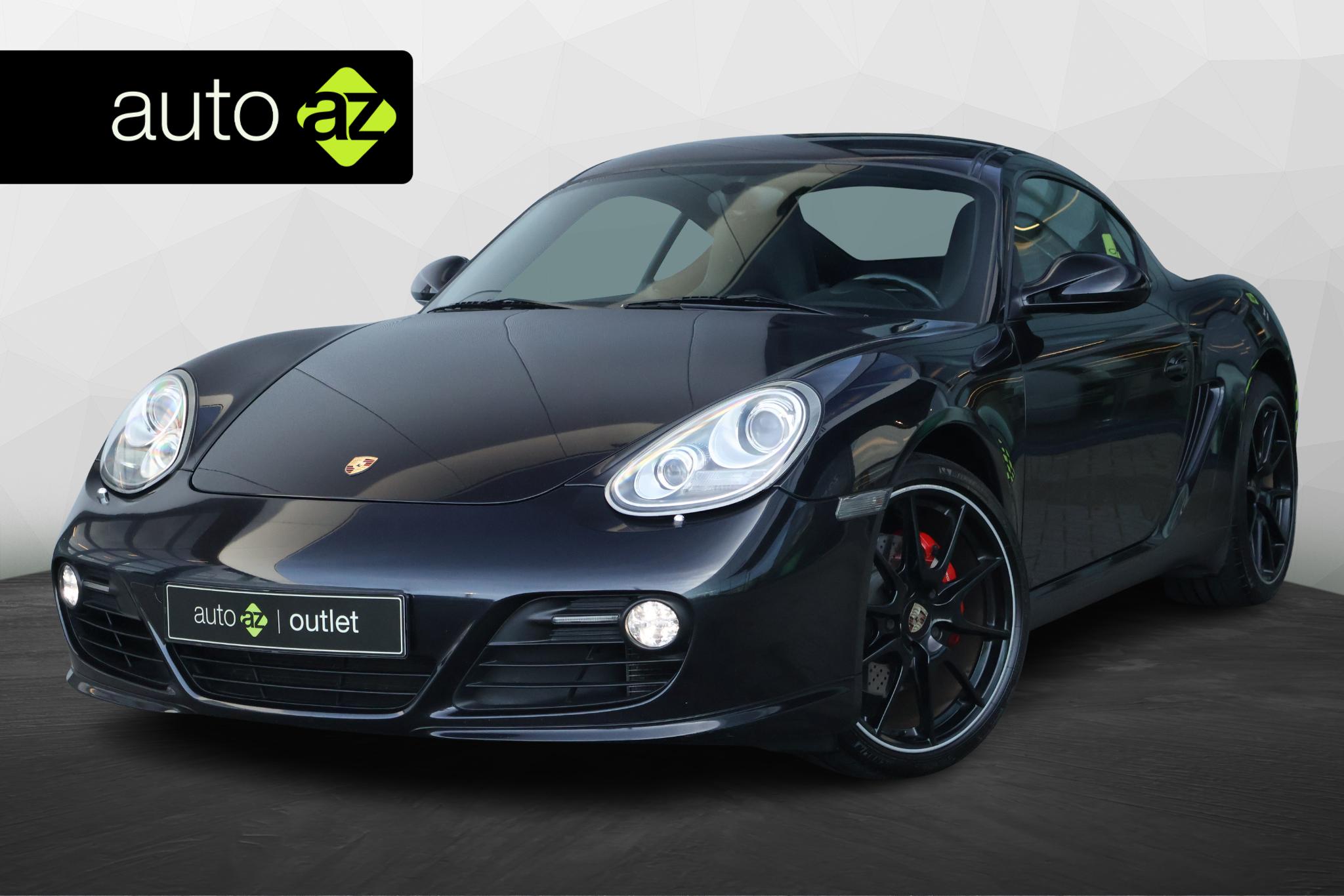 Porsche Cayman S 3.4 PDK