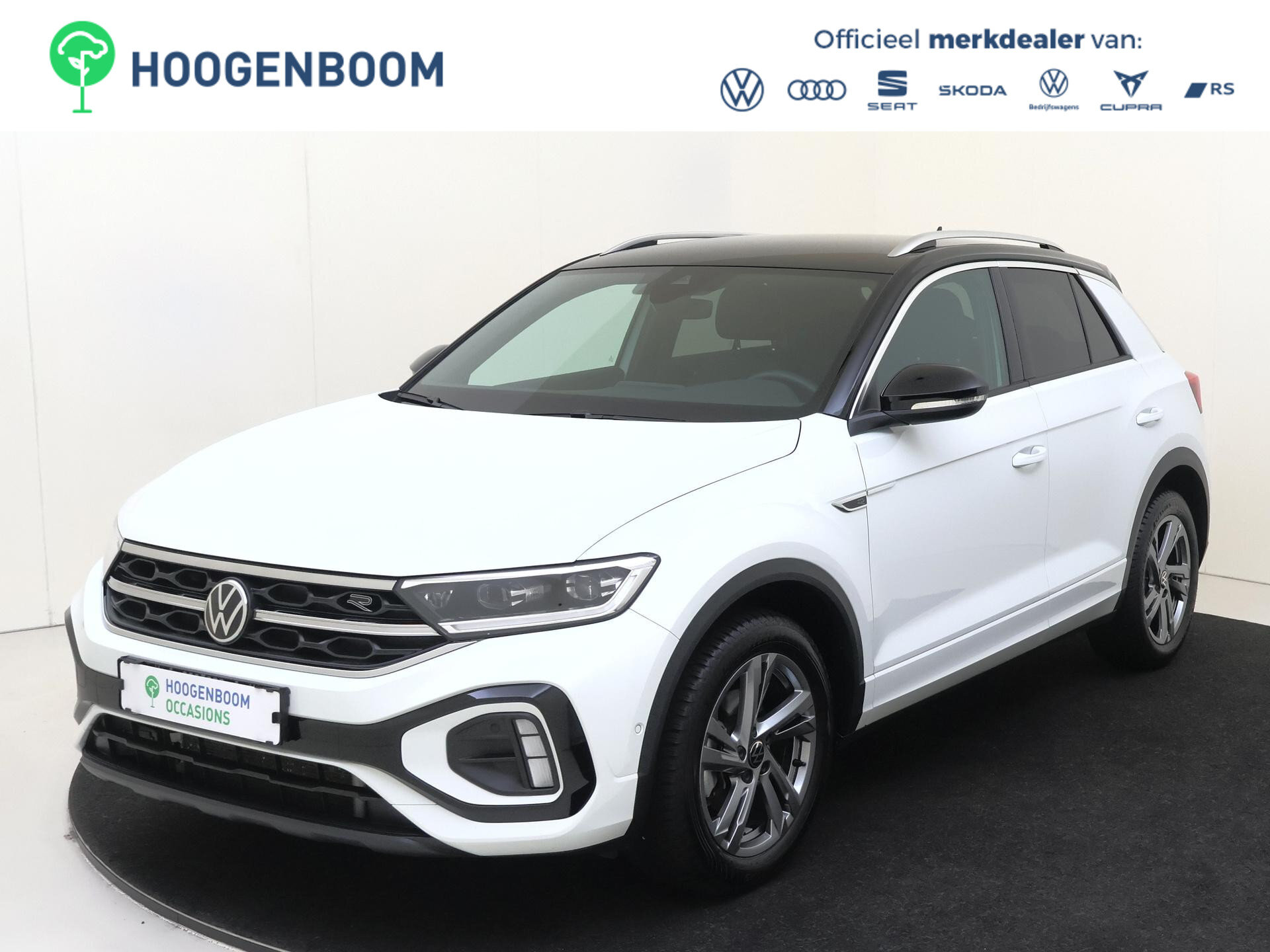 Volkswagen T-Roc 1.5 TSI R-Line
