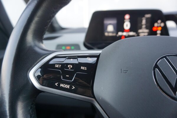 cruise control adaptief met Stop&Go
