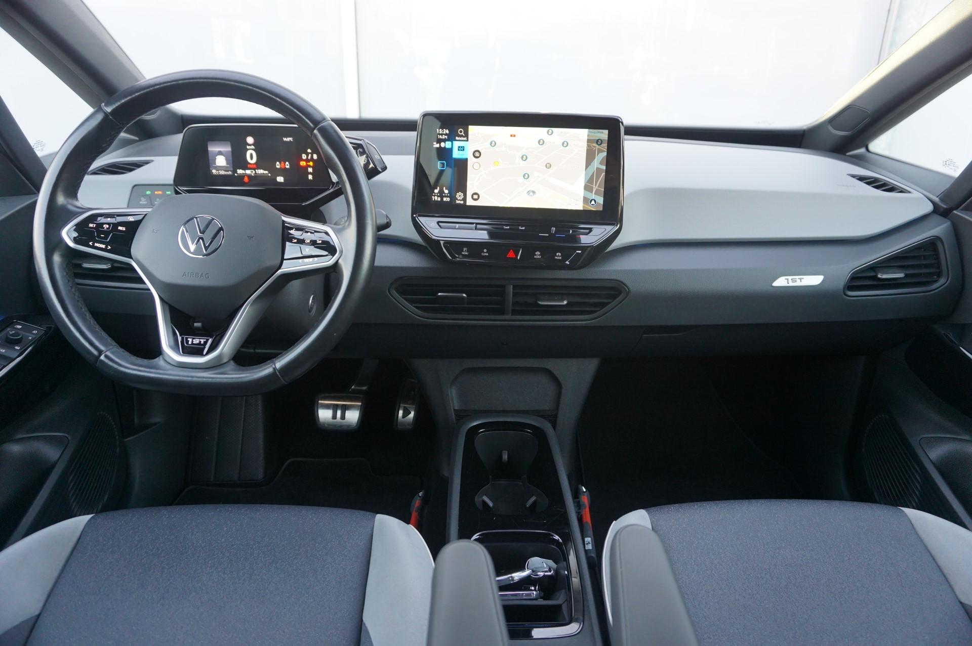 Volkswagen ID.3 204pk First Plus 58 kWh - Afbeelding 5