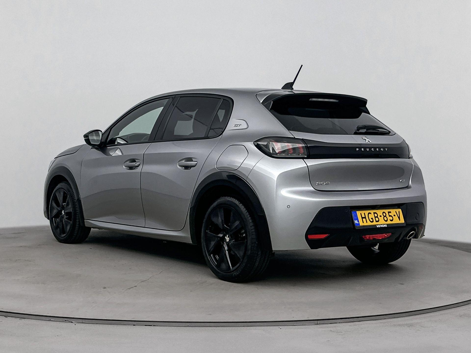 Peugeot 208 1.2 100 pk GT - Afbeelding 2