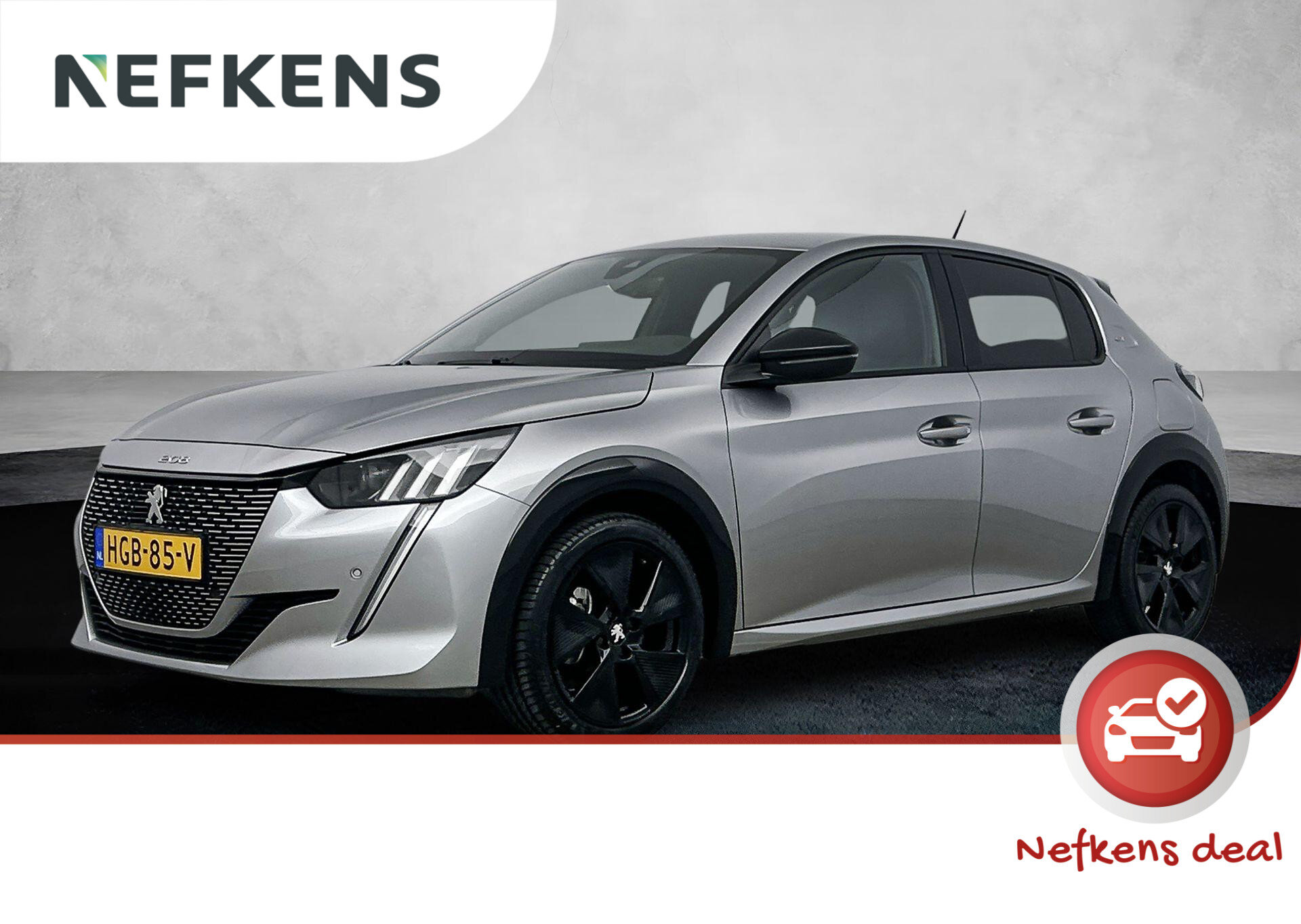 Peugeot 208 1.2 100 pk GT - Afbeelding 1