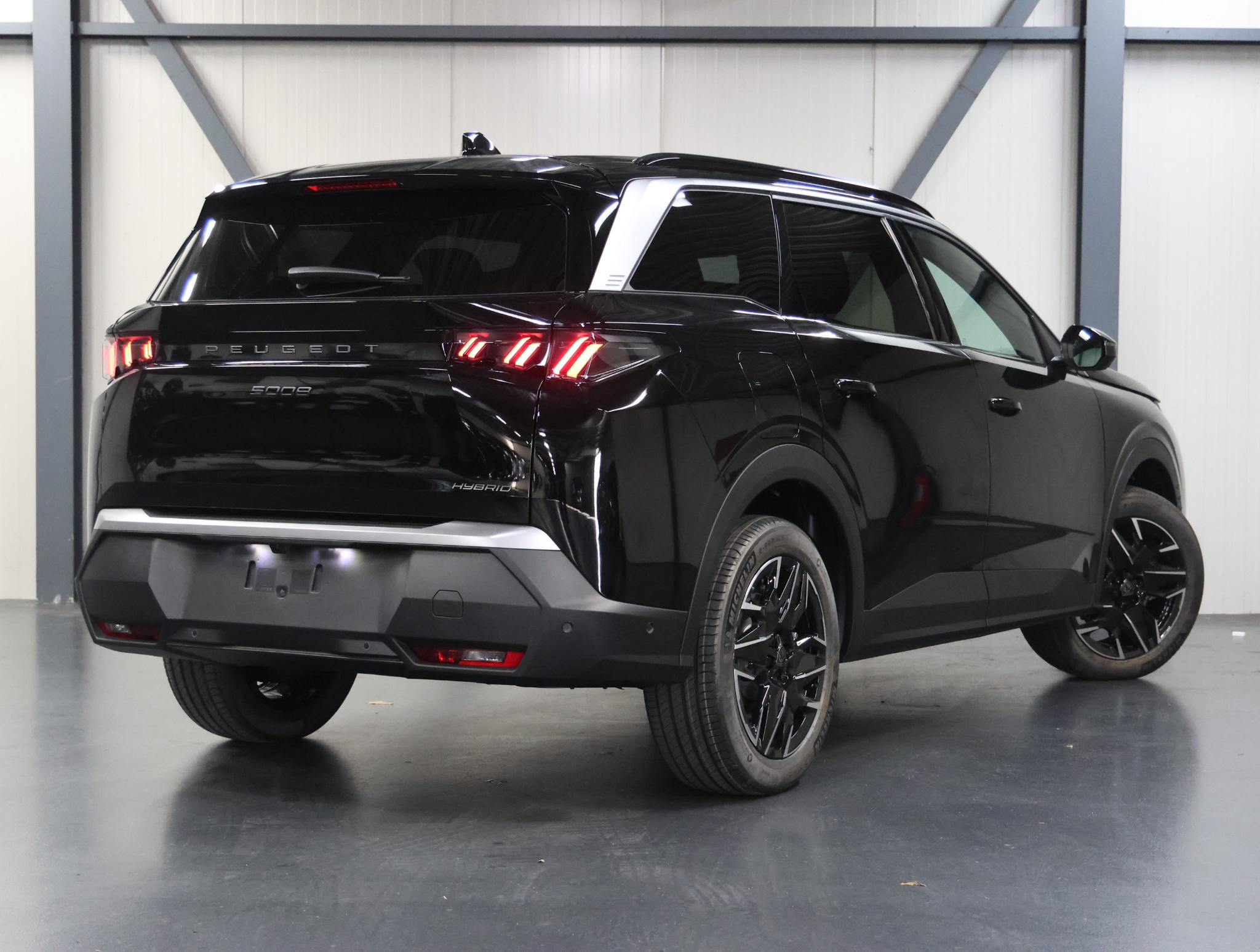 Peugeot 5008 1.2 Hybrid 145PK Allure - Afbeelding 3