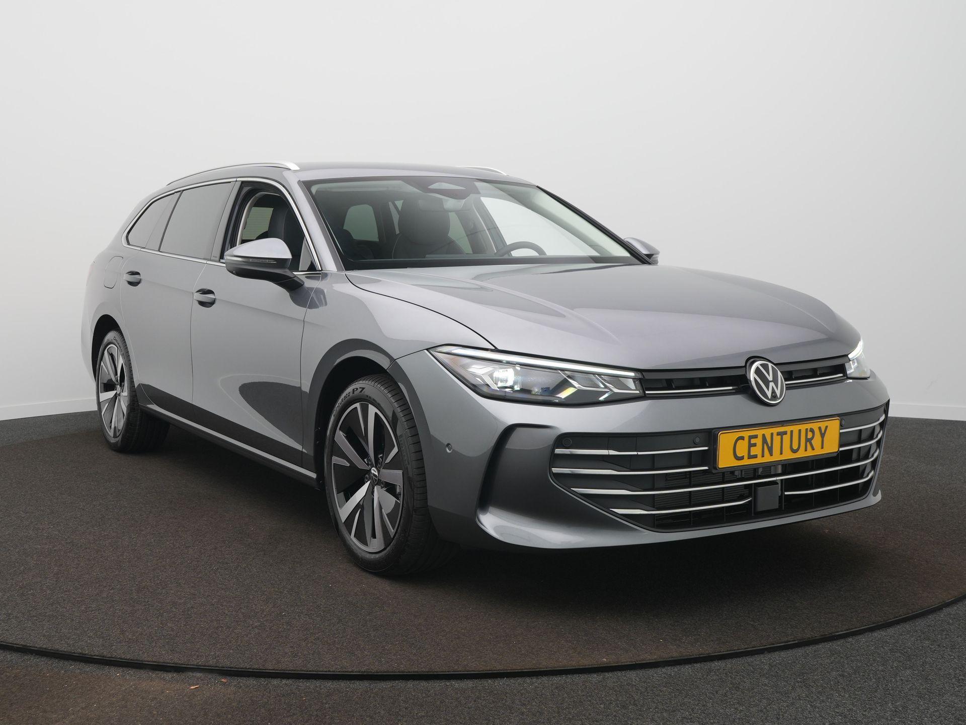 Volkswagen Passat Variant Business 1.5 eHybrid 150 kW / 204 PK Variant 6 ver - Afbeelding 3
