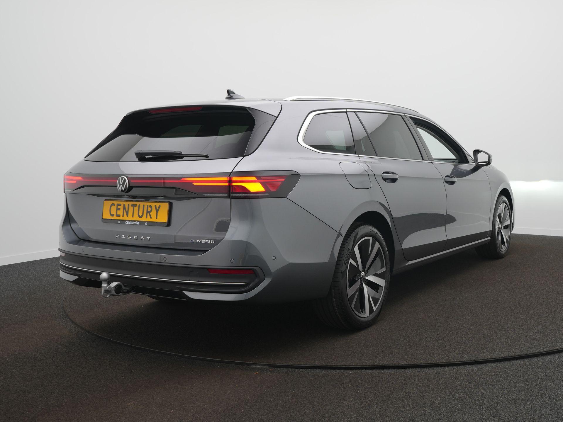 Volkswagen Passat Variant Business 1.5 eHybrid 150 kW / 204 PK Variant 6 ver - Afbeelding 5