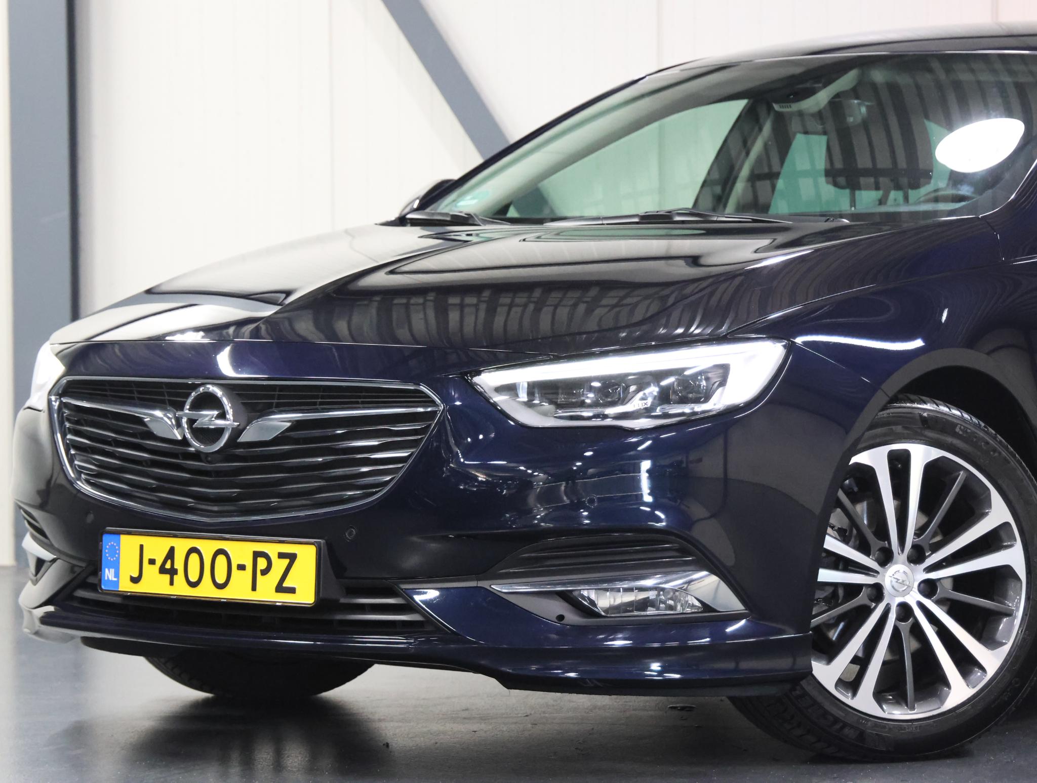 Opel Insignia 165PK Turbo Executive OPC-LINE - Afbeelding 5