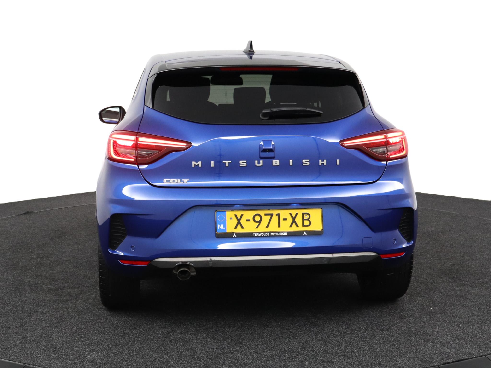 Mitsubishi Colt 1.0T MT First Edition - Afbeelding 4