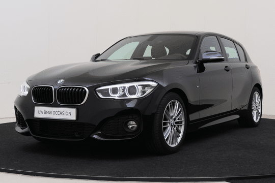 BMW 1 Serie 118i High Executive M Sport Automaat