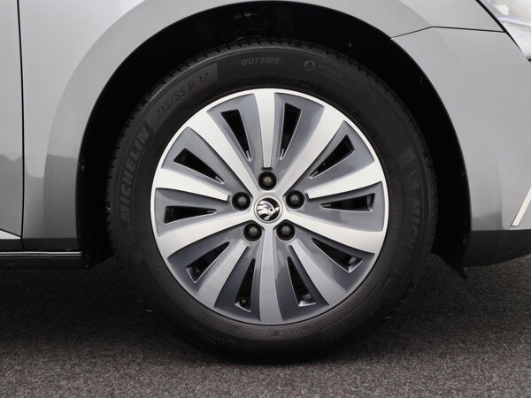 lichtmetalen velgen 17"