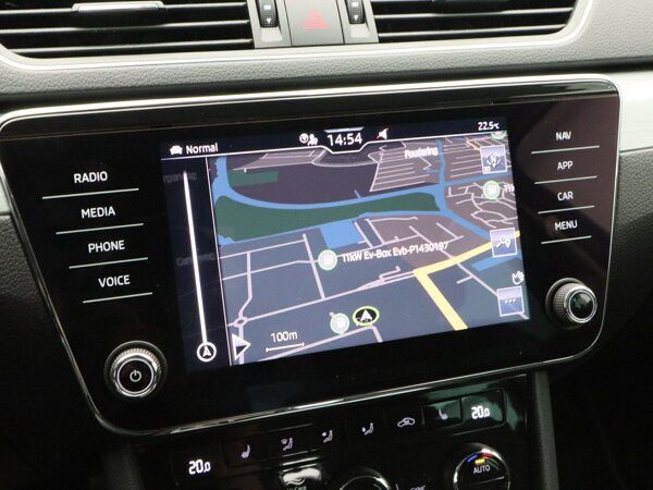 navigatiesysteem full map